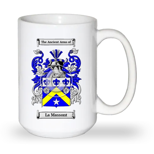 La Massont Large Classic Mug